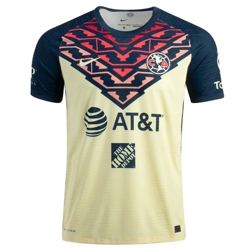 Tailandia Camiseta America 1st 2021-2022